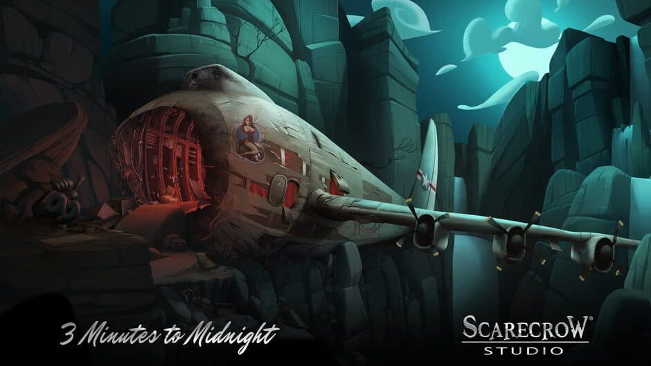 3 Minutes to Midnight screenshot 6