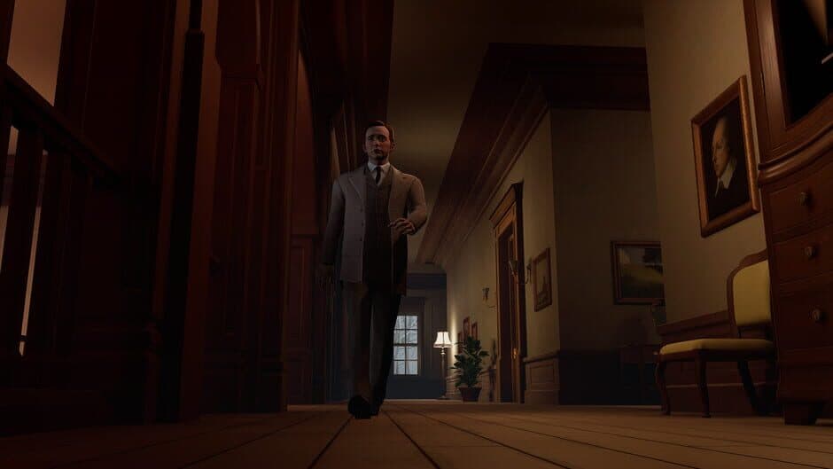The Invisible Hours screenshot 1