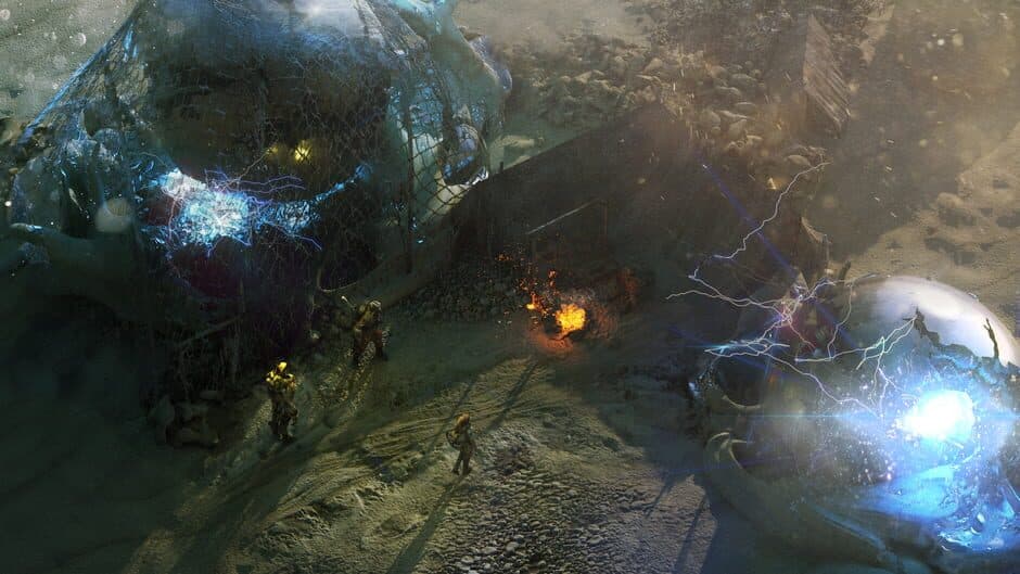 Wasteland 3 screenshot 3