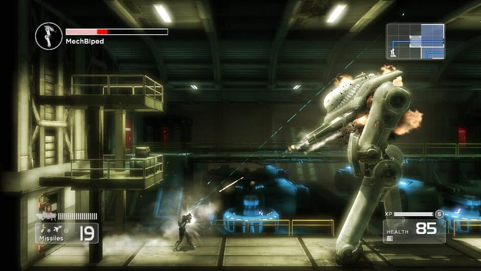Shadow Complex screenshot 4