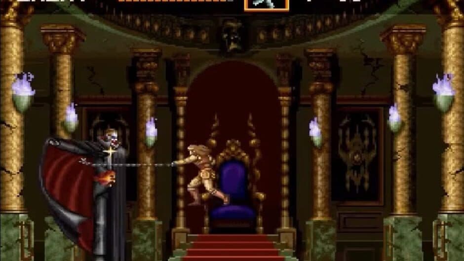 Castlevania Chronicles screenshot 5