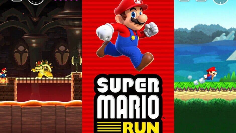 Super Mario Run screenshot 2