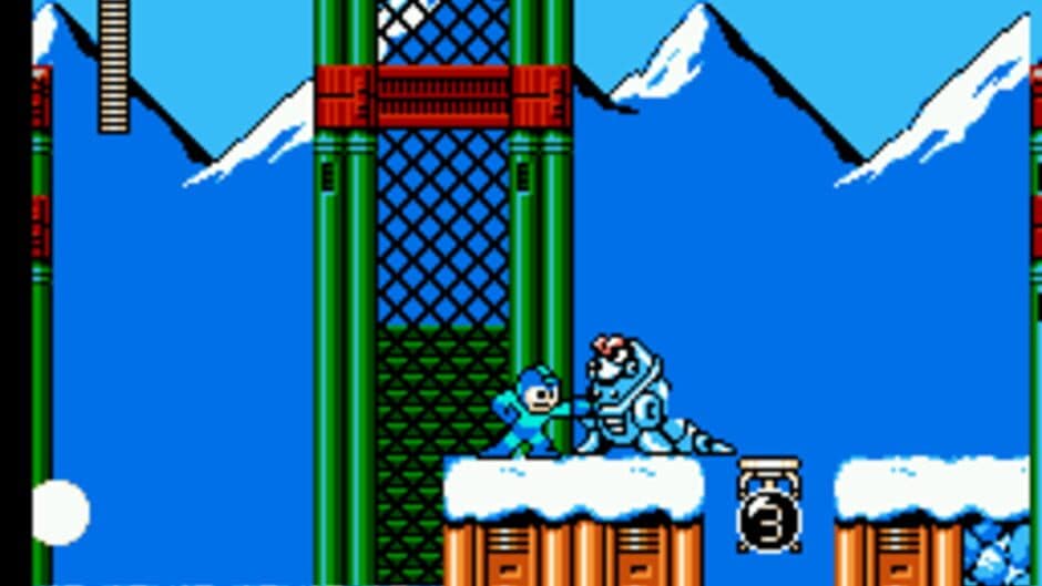 Mega Man 6 screenshot 4