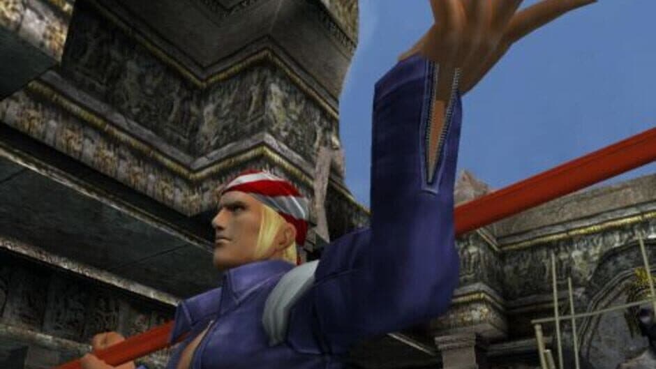 The King of Fighters 2006 screenshot 1