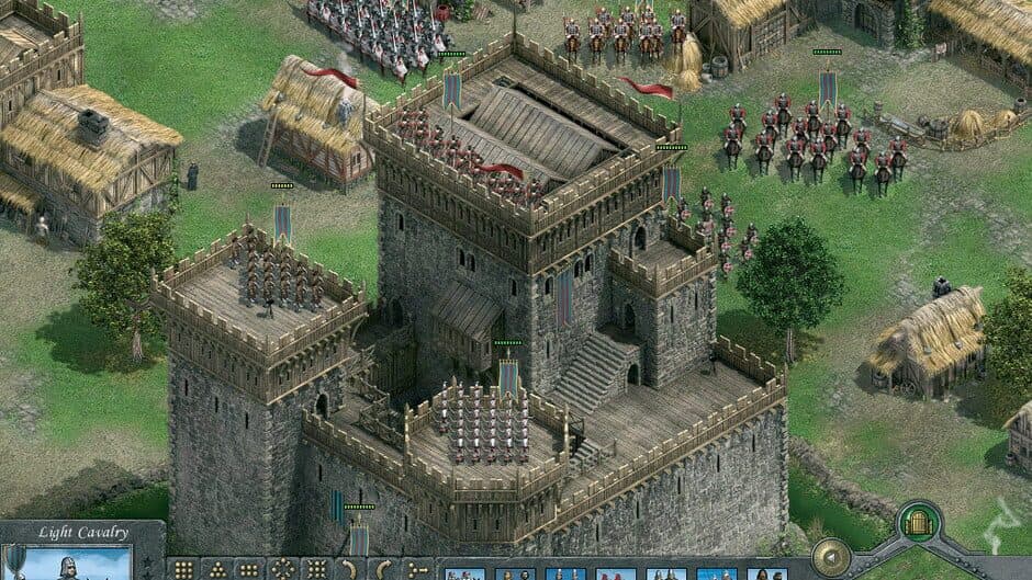 Knights of Honor screenshot 2