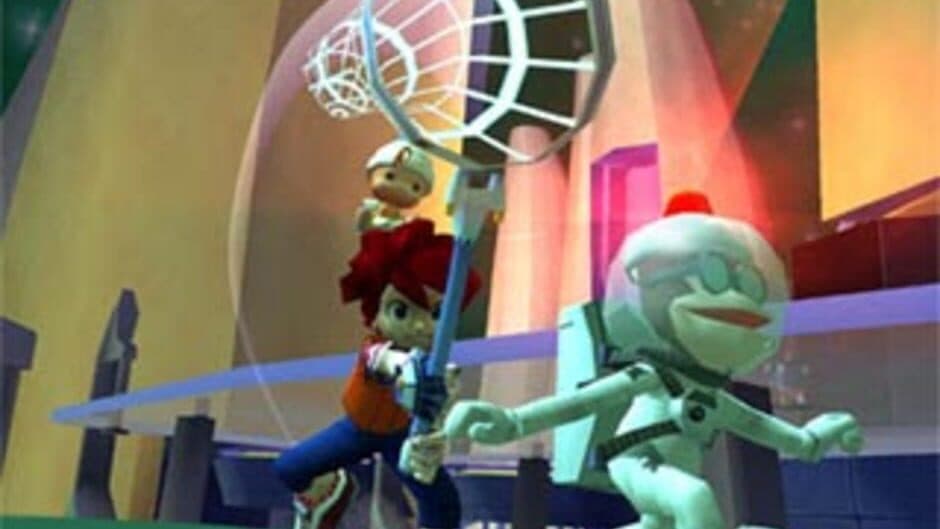Ape Escape 2 screenshot 2