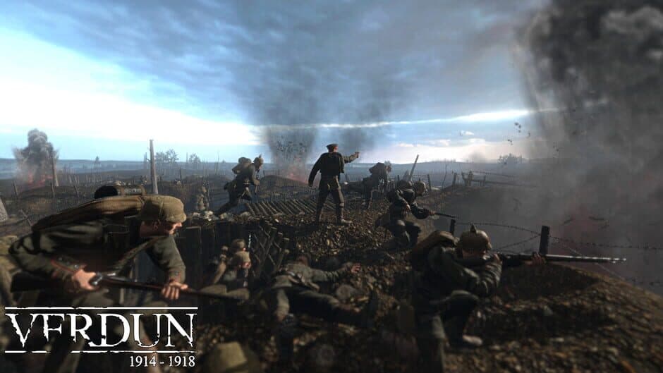Verdun screenshot 4