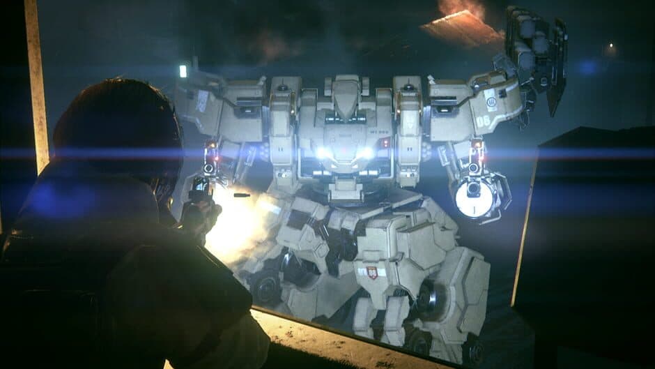 Left Alive screenshot 5