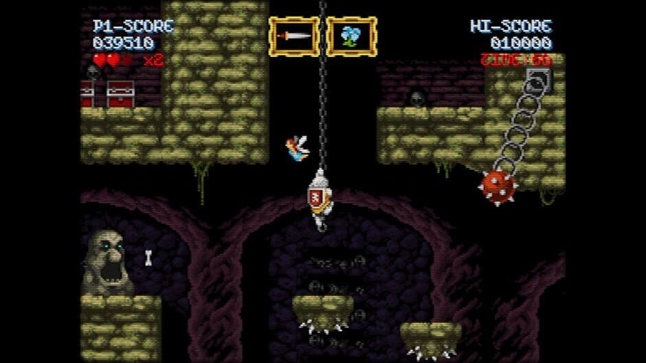 Cursed Castilla EX screenshot 6
