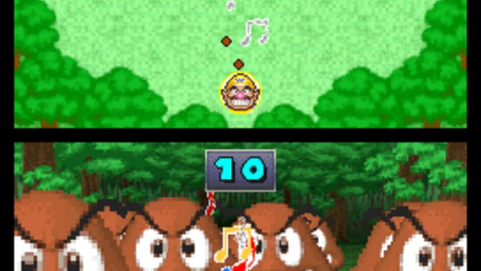 Mario Party DS screenshot 4