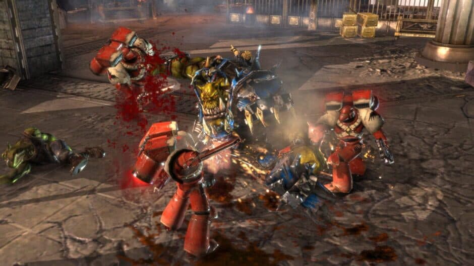 Warhammer 40,000: Dawn of War II screenshot 5