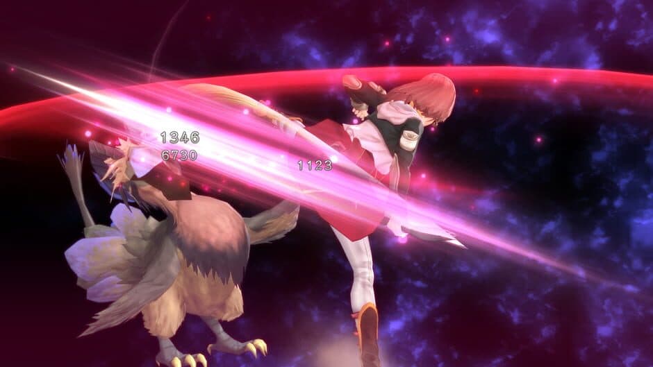 Tales of Zestiria screenshot 2