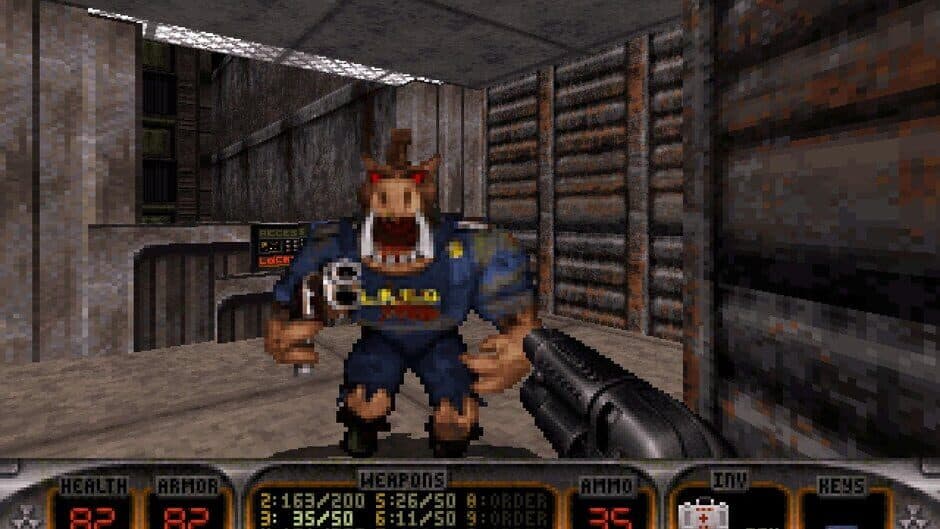 Duke Nukem 3D