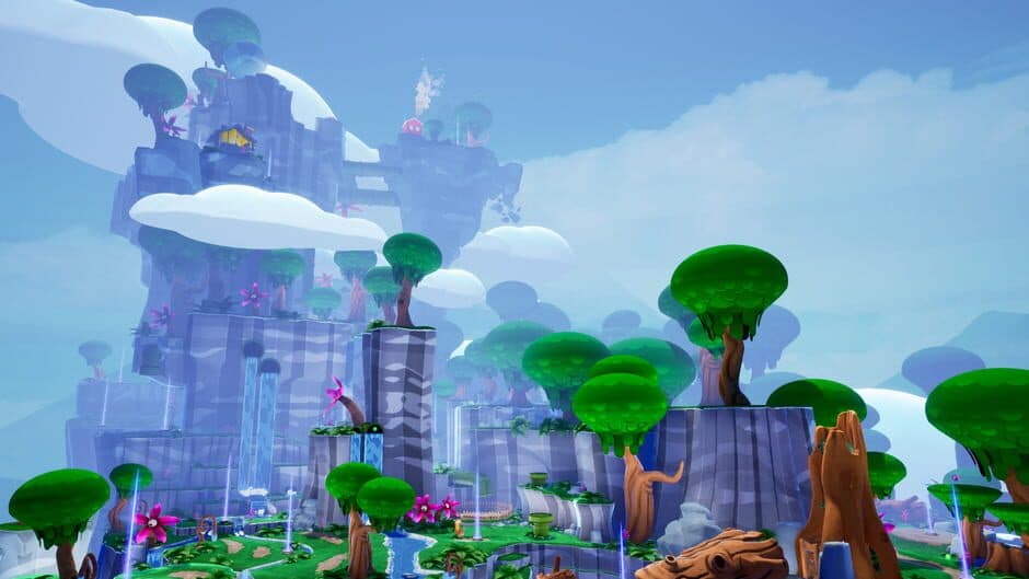 Trover Saves the Universe screenshot 2