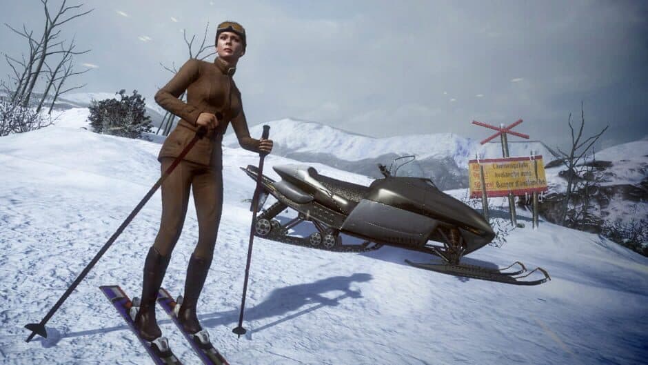 007 Legends screenshot 6