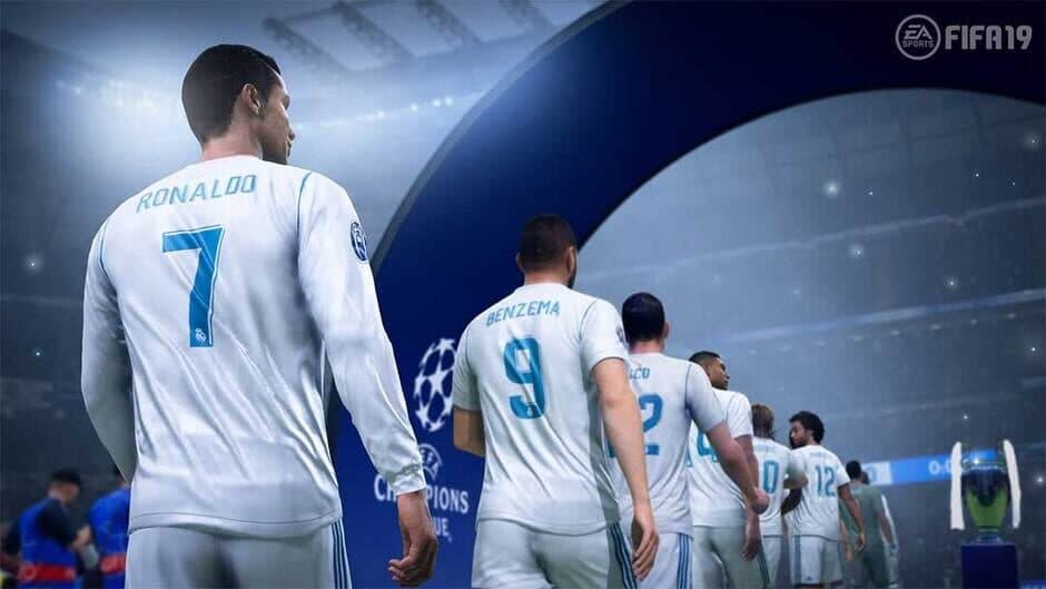 FIFA 19 screenshot 2