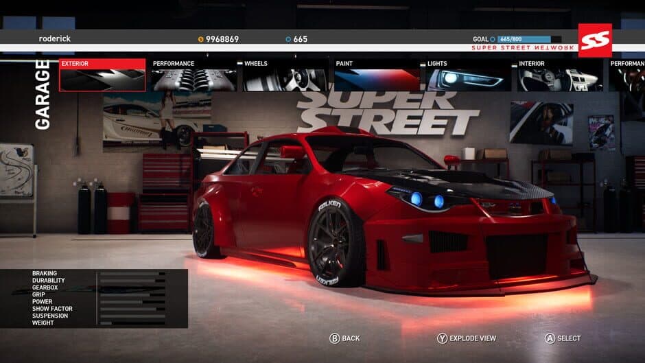 Super Street: The Game screenshot 4
