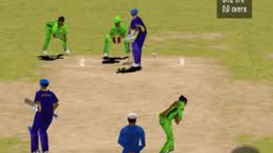 Brian Lara Cricket screenshot 2