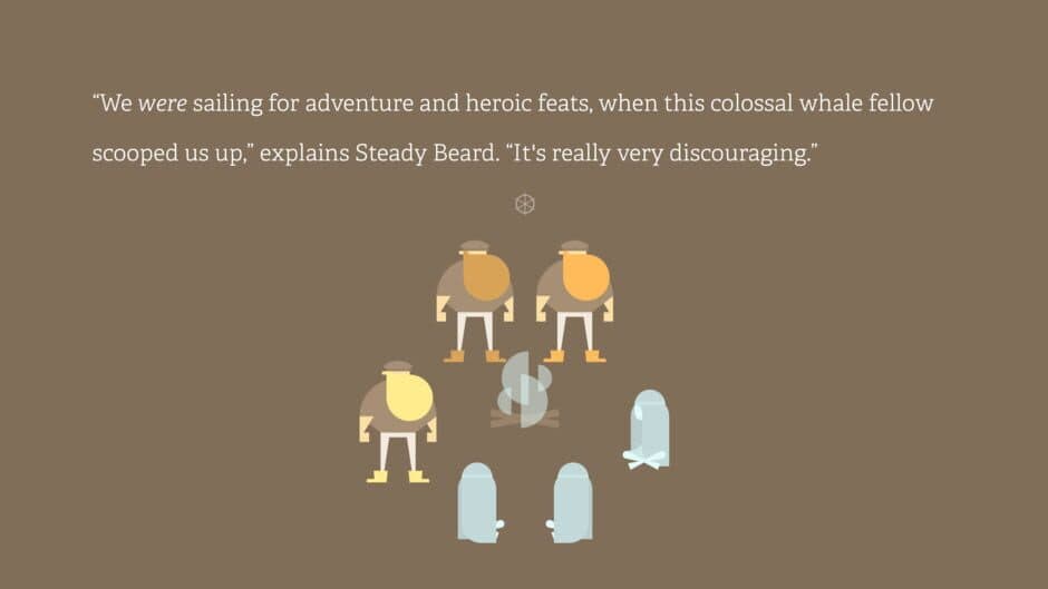 Burly Men at Sea screenshot 5