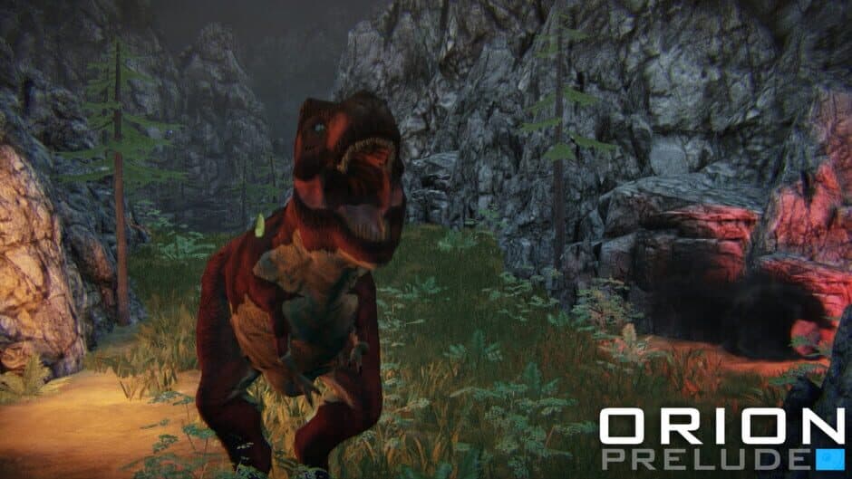 Orion: Prelude screenshot 3