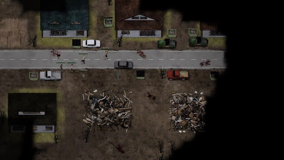 Judgment: Apocalypse Survival Simulation screenshot 4