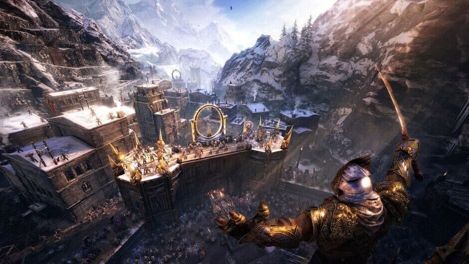 Middle-earth: Shadow of War - Gold Edition screenshot 1
