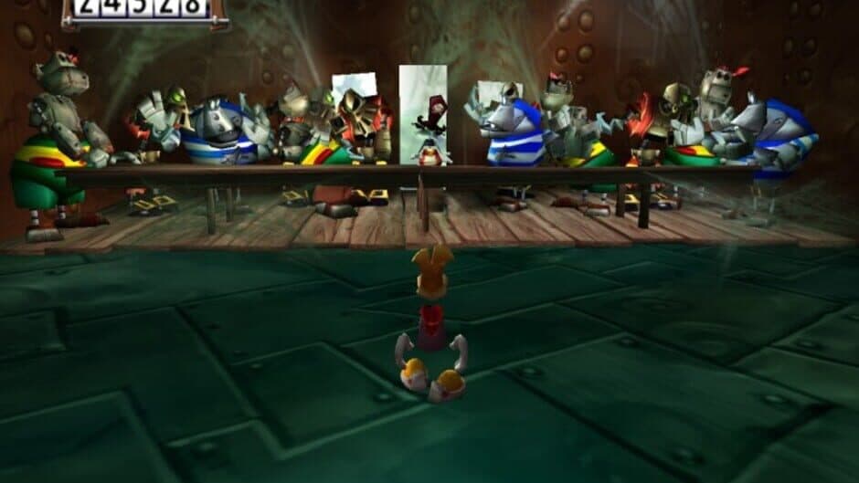 Rayman 3: Hoodlum Havoc screenshot 3