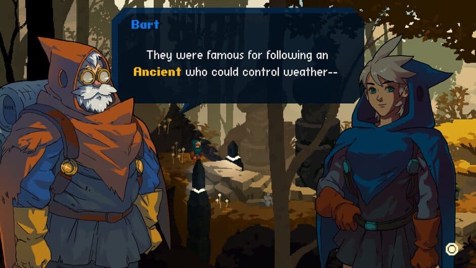 Aegis Defenders screenshot 1
