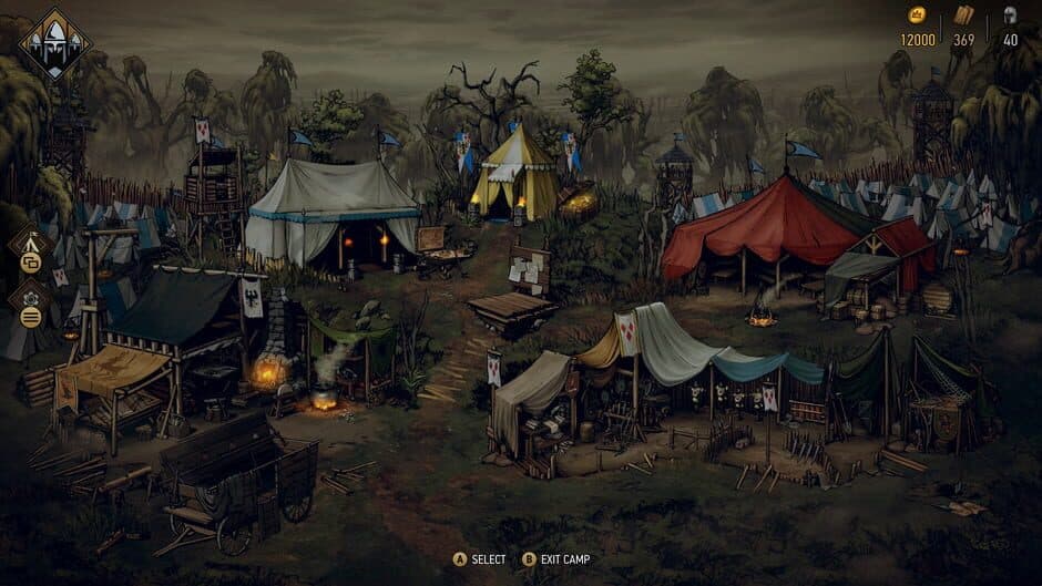 Thronebreaker: The Witcher Tales screenshot 5