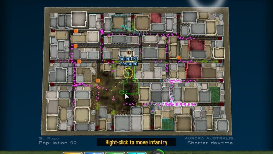 Atom Zombie Smasher screenshot 5