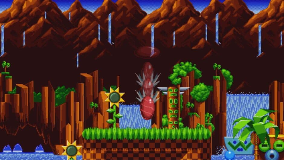 Sonic Mania Plus screenshot 3