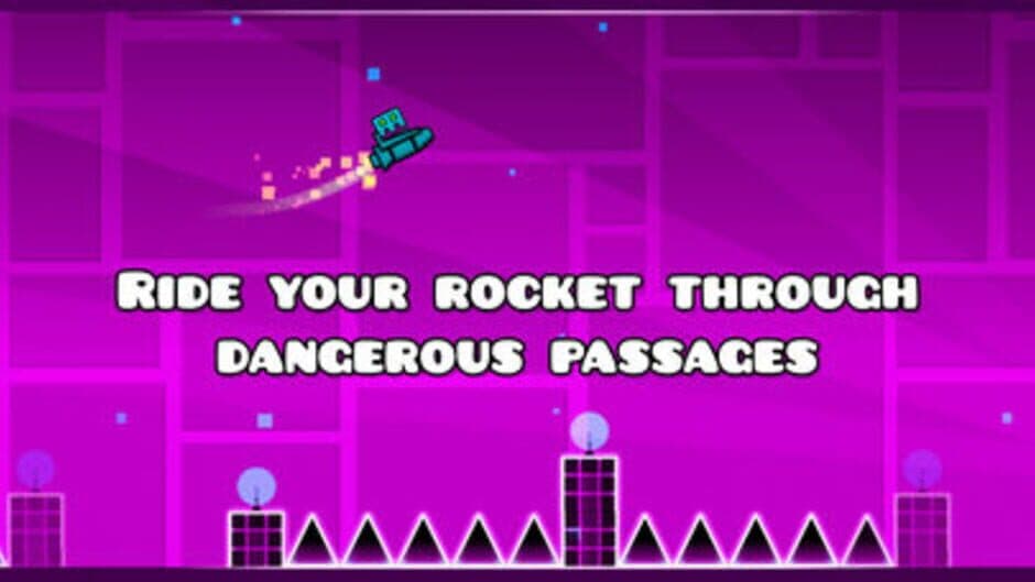 Geometry Dash screenshot 2