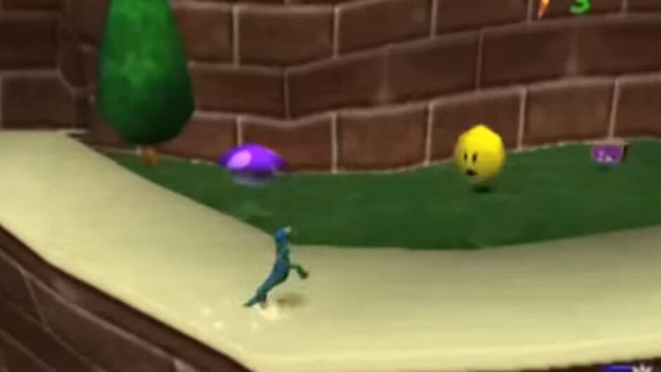 Gex: Enter the Gecko