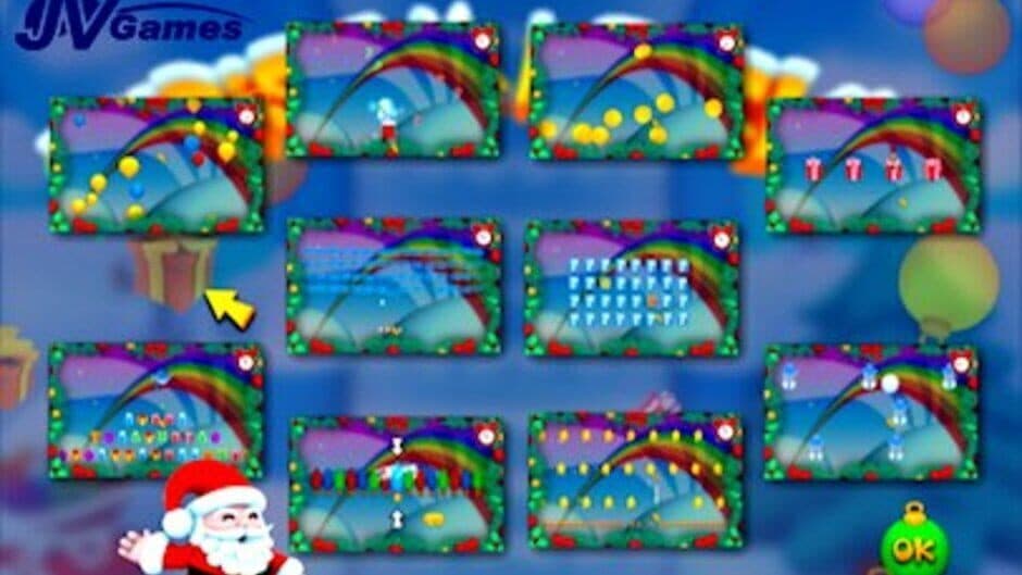 Christmas Clix screenshot 1
