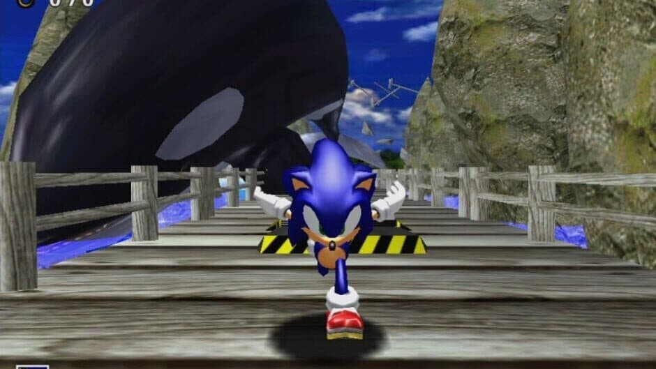 Sonic Adventure DX: Director's Cut screenshot 2