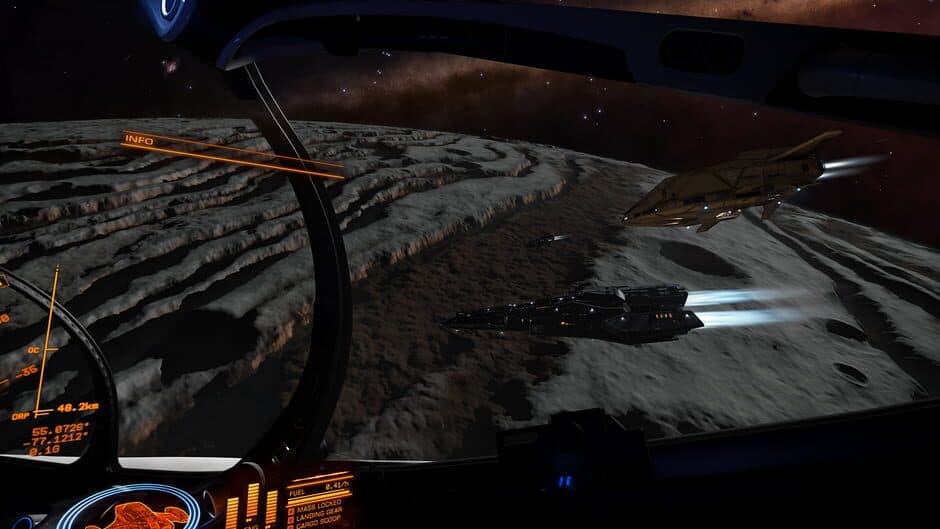 Elite: Dangerous - Horizons screenshot 4