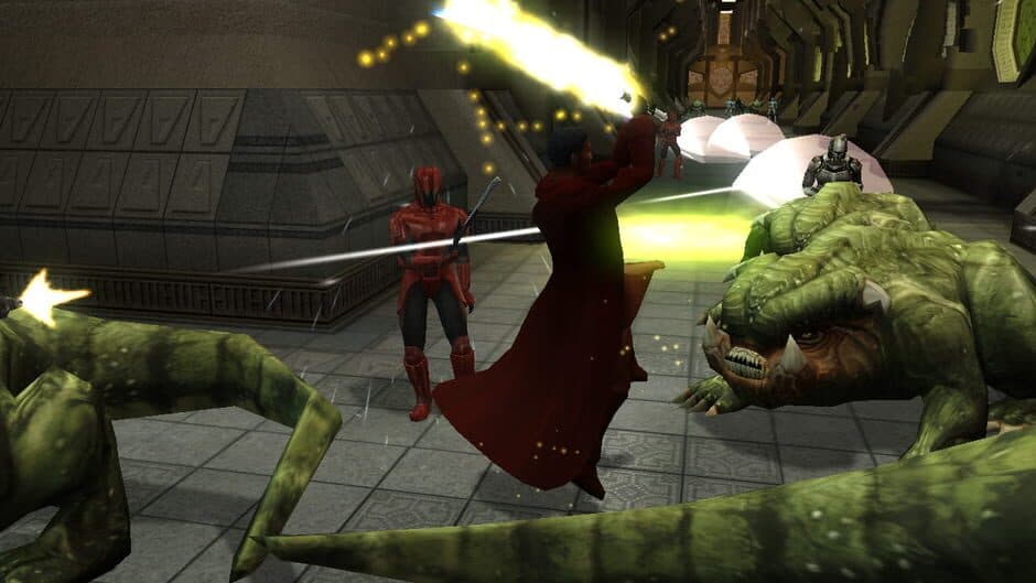 Star Wars: Knights of the Old Republic II - The Sith Lords screenshot 5