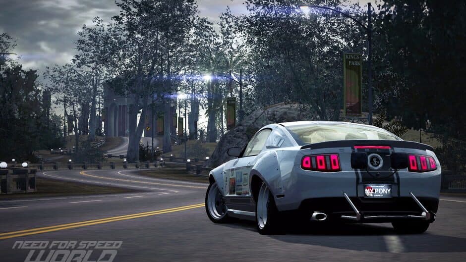Need for Speed: World screenshot 5