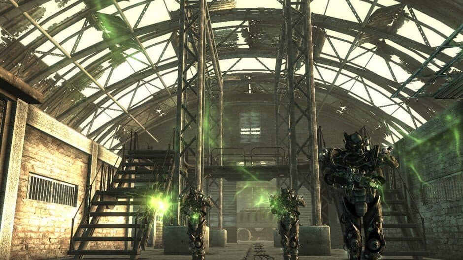 Fallout 3: Broken Steel screenshot 4