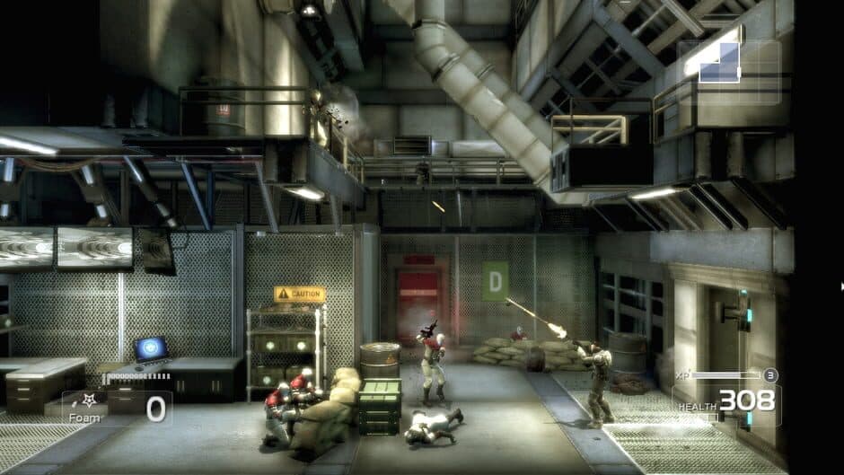 Shadow Complex screenshot 5