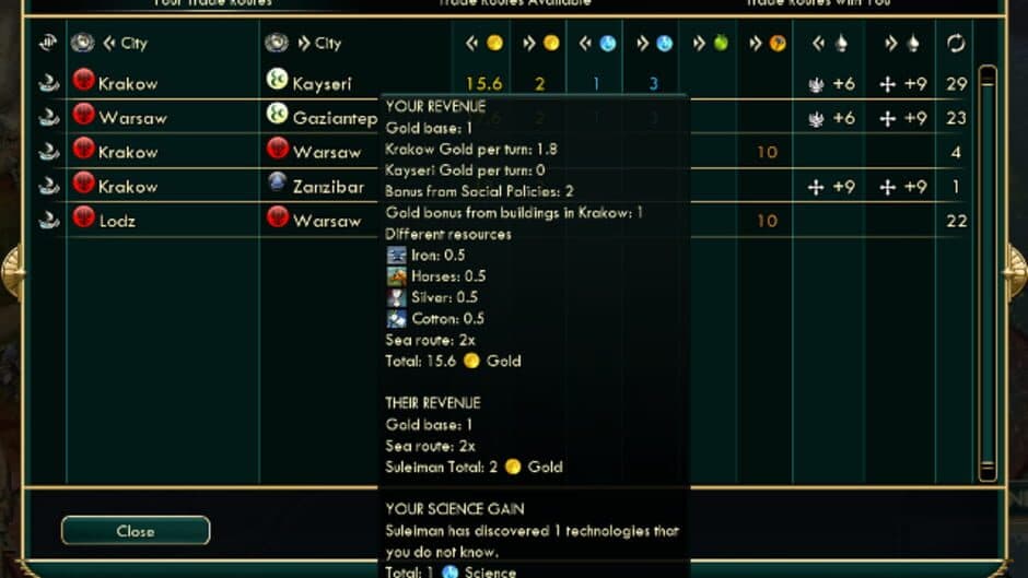 Sid Meier's Civilization V: Brave New World screenshot 5