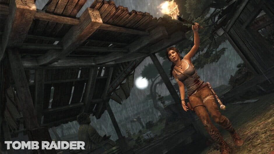 Tomb Raider screenshot 3