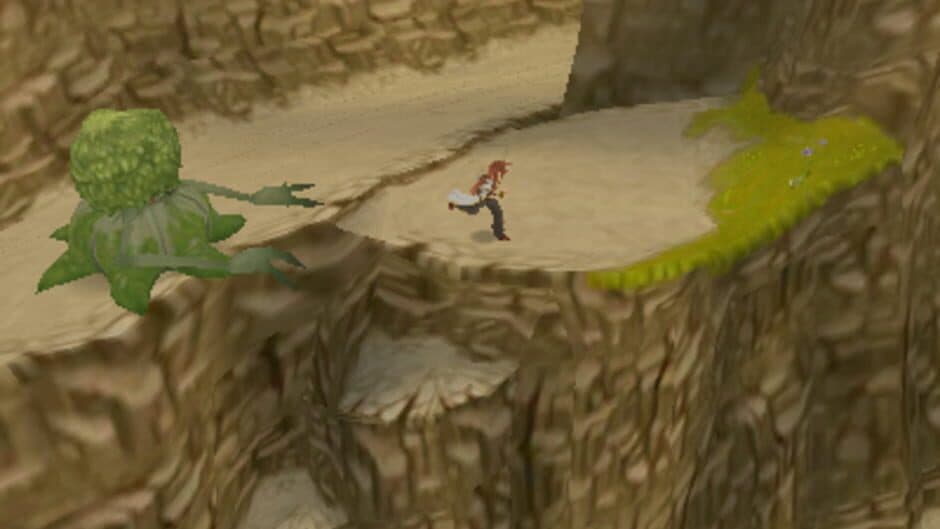 Tales of the Abyss screenshot 5