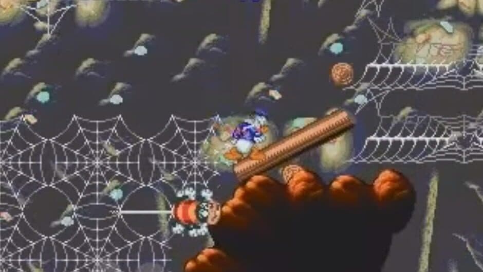 World of Illusion Starring Mickey Mouse and Donald Duck screenshot 4