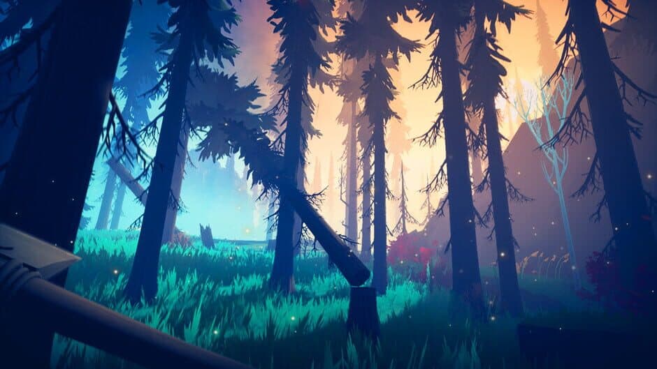 Among Trees screenshot 3