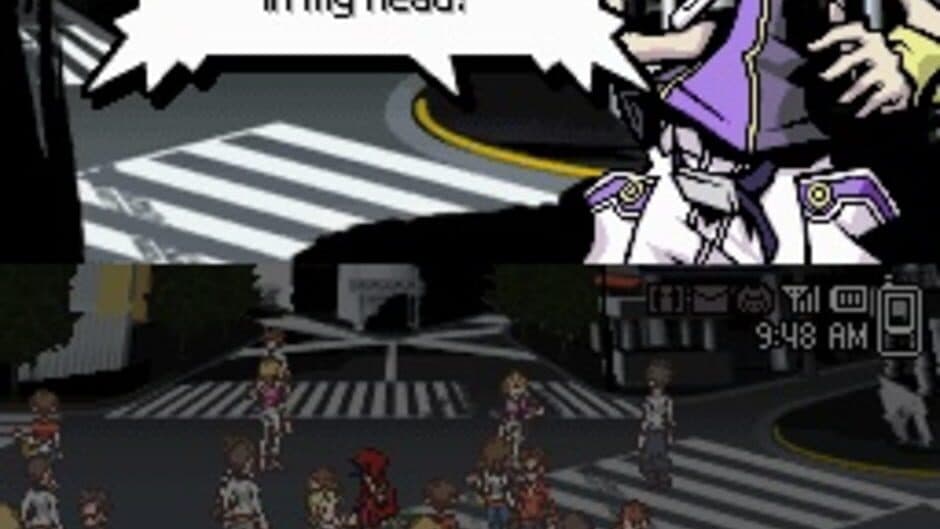 The World Ends with You screenshot 4