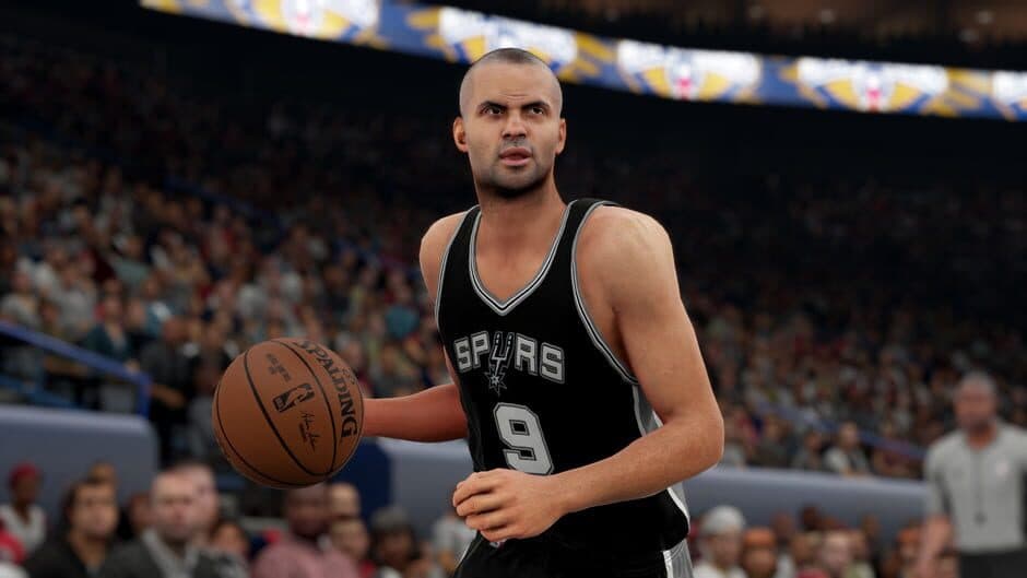 NBA 2K16 screenshot 5