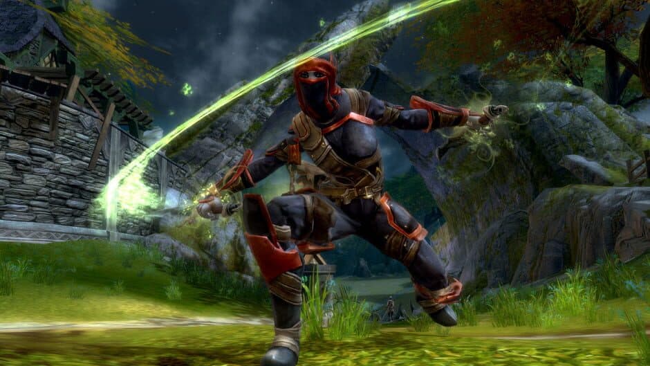 Kingdoms of Amalur: Reckoning screenshot 5