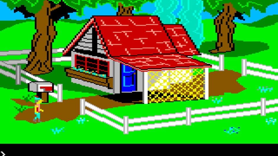 King's Quest II: Romancing the Throne screenshot 2