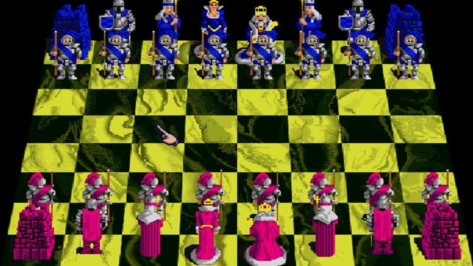 Battle Chess screenshot 4